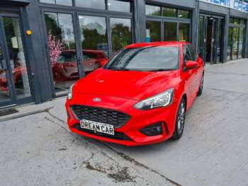 2019 - 1.5 EcoBlue ST-Line Euro 6 (s/s) 5dr