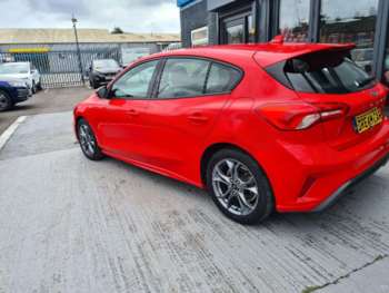 Used Ford Focus 2019 for sale - 74858903: Photo