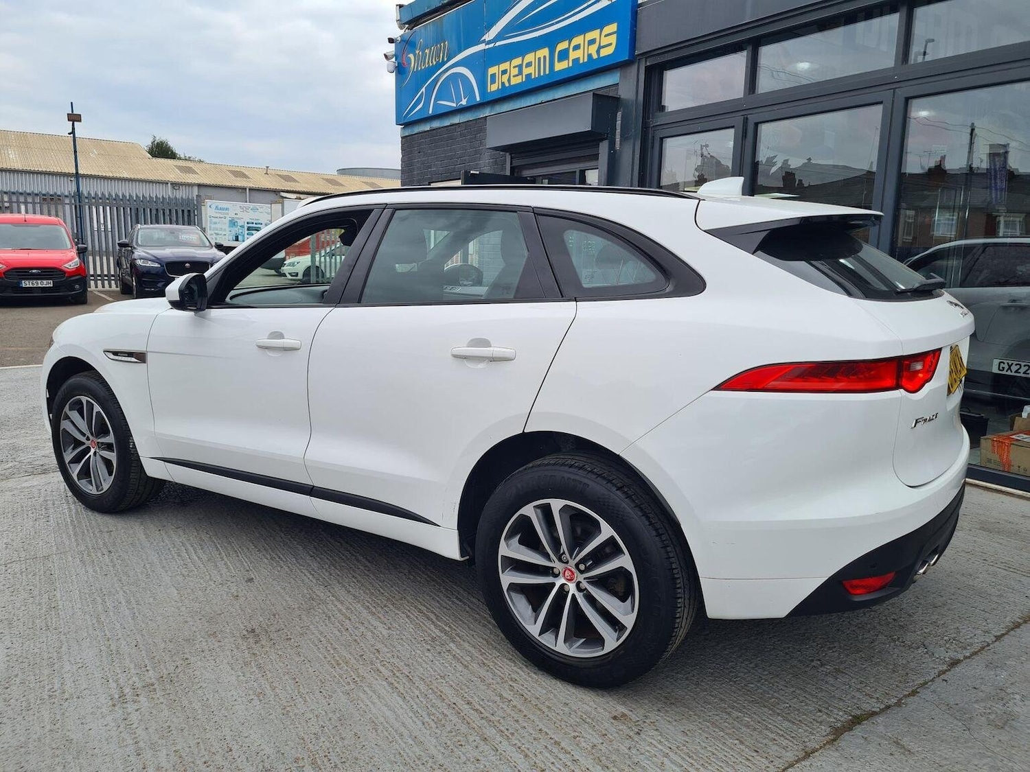 Vehicle 5