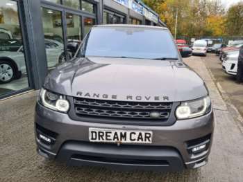 2017 - 3.0 SD V6 Autobiography Dynamic Auto 4WD Euro 6 (s/s) 5dr