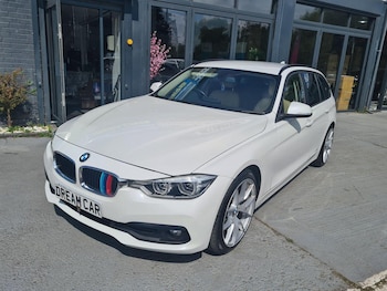 Used BMW 3 Series 2017 for sale - 75446433: Photo