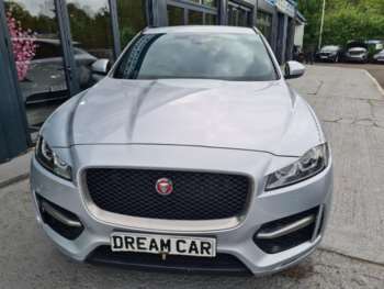 Used Jaguar F-Pace 2018 for sale - 74949757: Photo