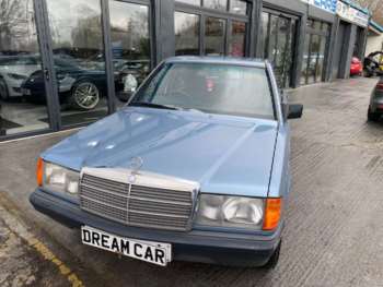 Mercedes-Benz, 190 1993 (K) 190E 1.8 4dr