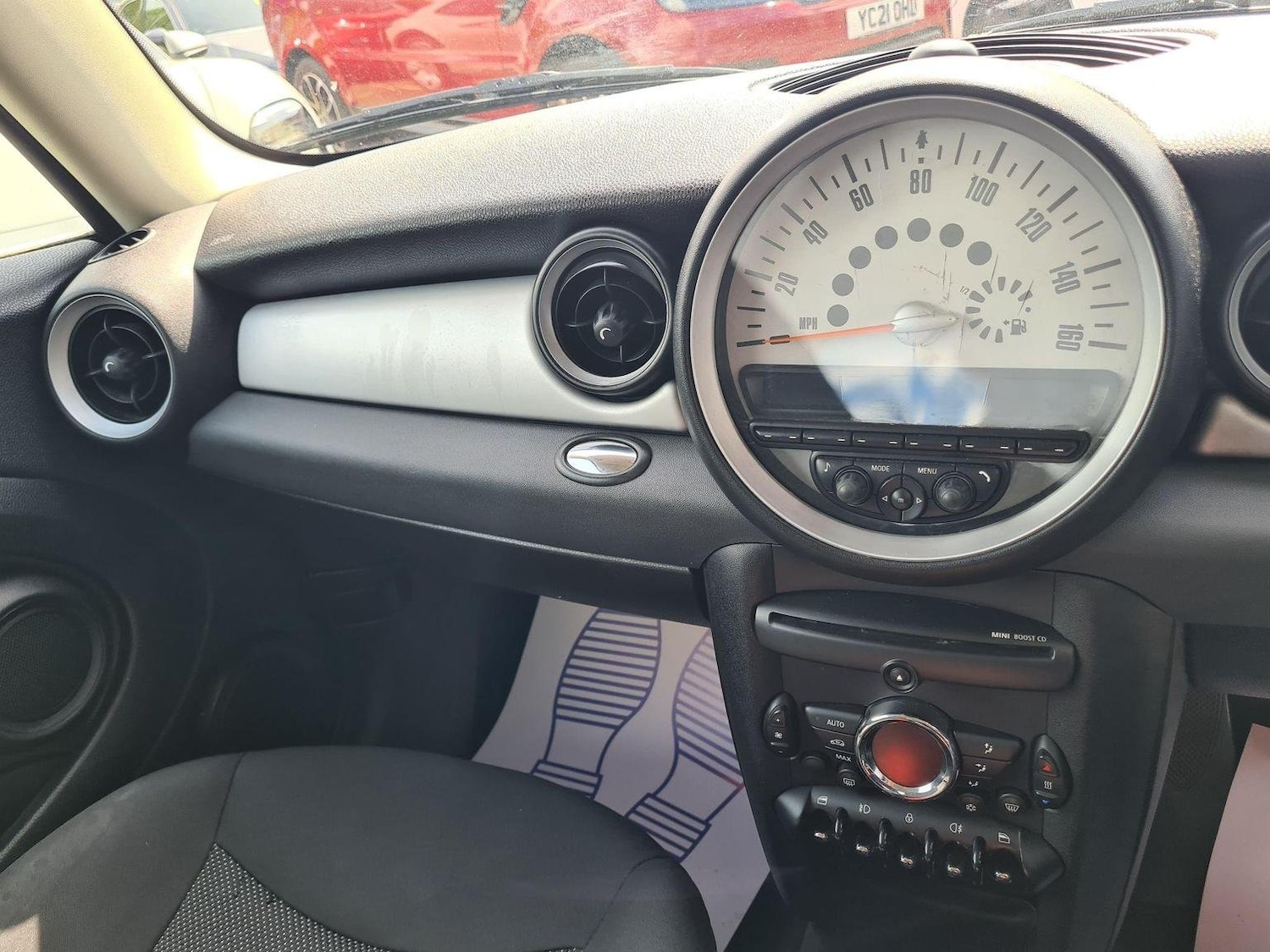Vehicle 16