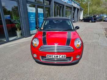 2011 - 1.6 Cooper Euro 5 (s/s) 3dr