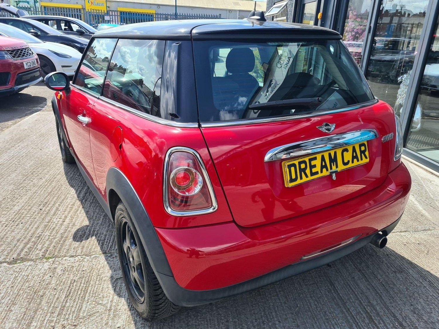 Vehicle 5