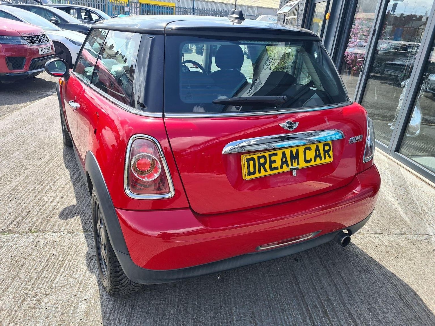 Vehicle 7