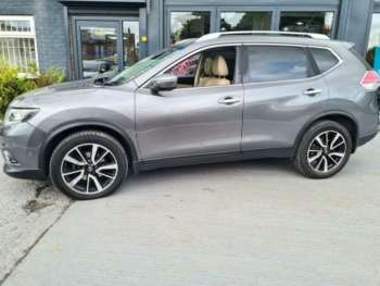 Used Nissan X-Trail 2017 for sale - 74785798: Photo