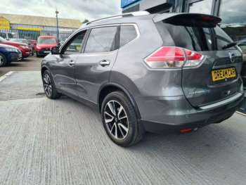 Used Nissan X-Trail 2017 for sale - 74785798: Photo