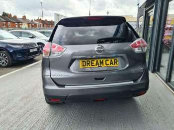 Used Nissan X-Trail 2017 for sale - 74785798: Photo