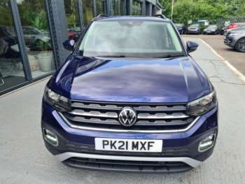 2021 - 1.0 TSI United 5dr