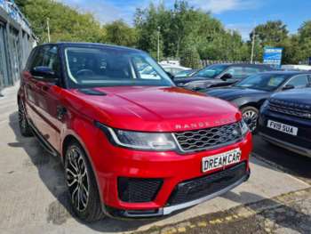 Used Land Rover Range Rover Sport 2021 for sale - 73692079: Photo