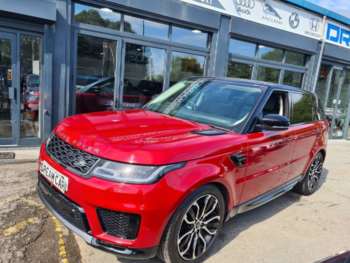 Used Land Rover Range Rover Sport 2021 for sale - 73692079: Photo