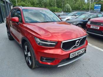 Used Volvo XC40 2019 for sale - 74808106: Photo