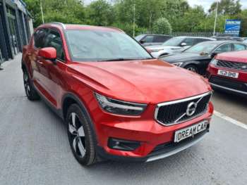 Used Volvo XC40 2019 for sale - 74808106: Photo