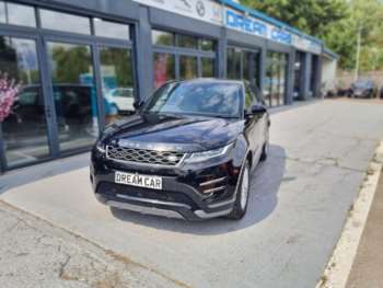 Used Land Rover Range Rover Evoque 2019 for sale - 75151649: Photo