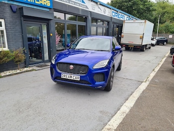 Used Jaguar E-Pace 2019 for sale - 75463195: Photo