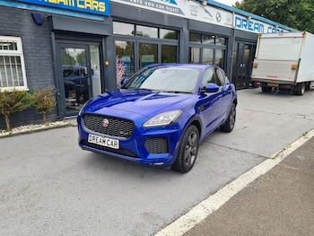 Used Jaguar E-Pace 2019 for sale - 75463195: Photo