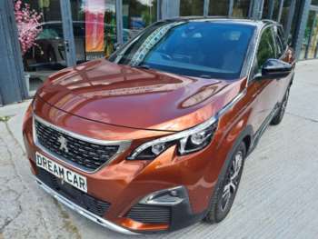 Used Peugeot 3008 2017 for sale - 75016342: Photo