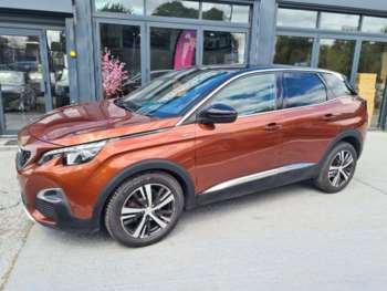 Used Peugeot 3008 2017 for sale - 75016342: Photo