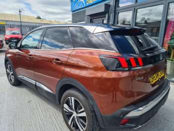 Used Peugeot 3008 2017 for sale - 75016342: Photo