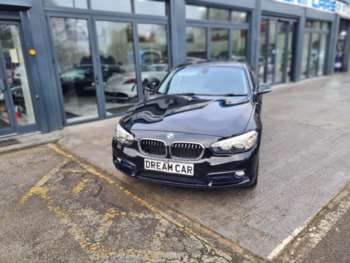 Used BMW 1 Series 2016 for sale - 72754913: Photo