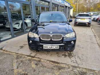 2010 - 3.0 35d M Sport Auto xDrive Euro 4 5dr