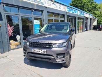 Used Land Rover Range Rover Sport 2018 for sale - 74650962: Photo
