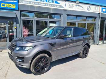 Used Land Rover Range Rover Sport 2018 for sale - 74650962: Photo