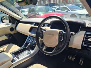 Used Land Rover Range Rover Sport 2018 for sale - 74650962: Photo