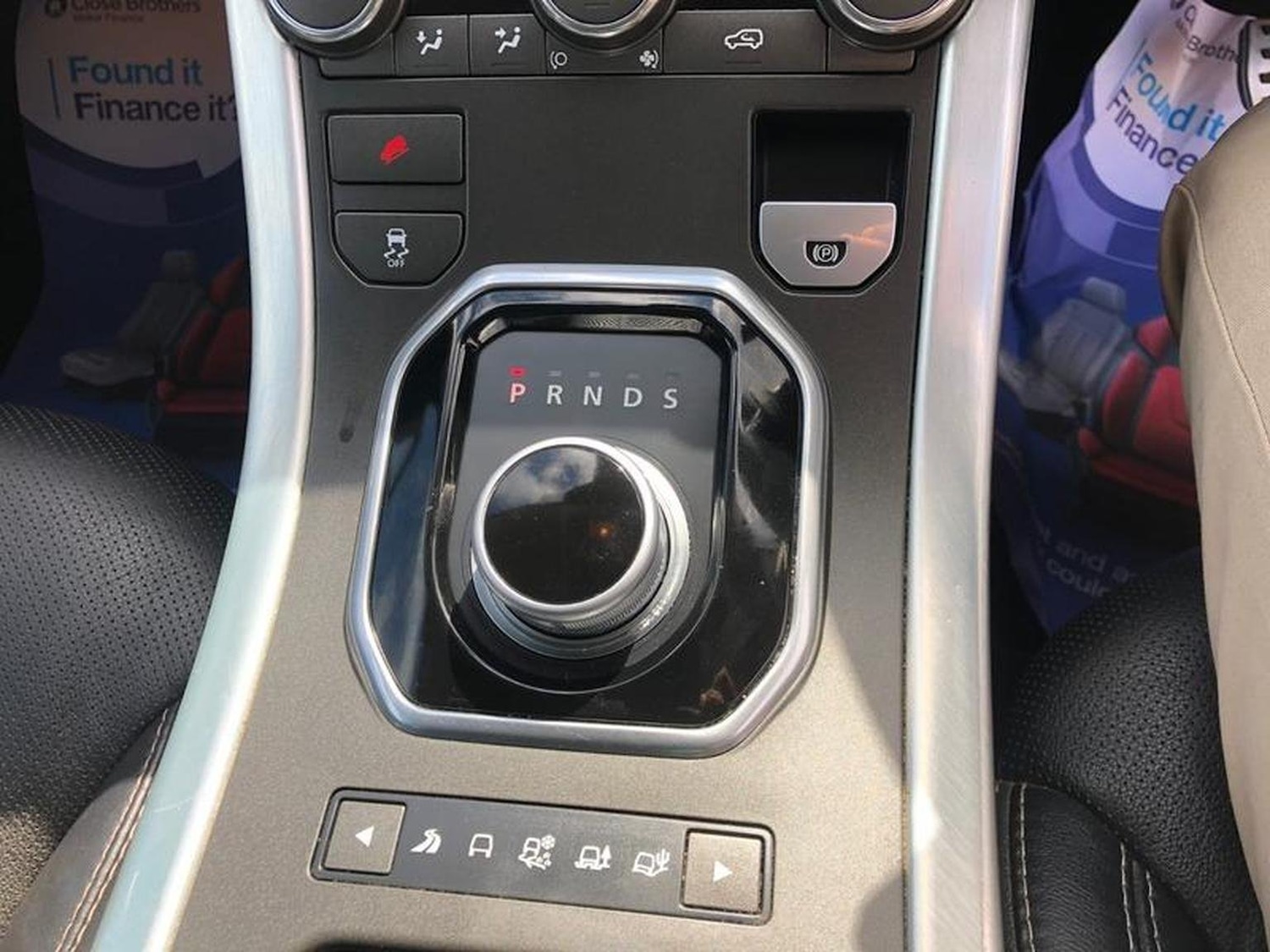 Vehicle 20