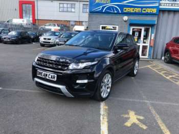 Used Land Rover Range Rover Evoque 2013 for sale - 75277887: Photo