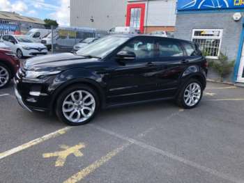 Used Land Rover Range Rover Evoque 2013 for sale - 75277887: Photo