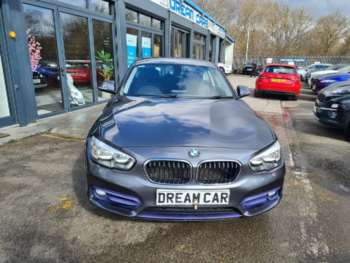 Used BMW 1 Series 2017 for sale - 74030951: Photo