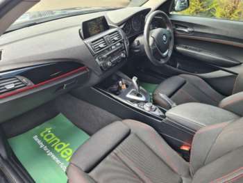 Used BMW 1 Series 2017 for sale - 74030951: Photo