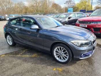Used BMW 1 Series 2017 for sale - 74030951: Photo