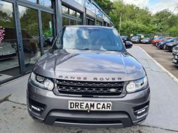 2017 - 3.0 SD V6 HSE Dynamic Auto 4WD Euro 6 (s/s) 5dr