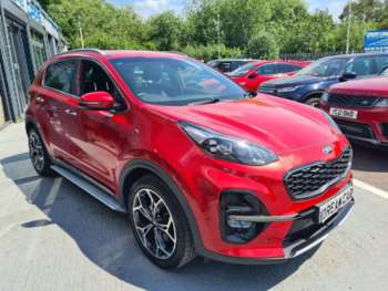 Used Kia Sportage 2018 for sale - 74918161: Photo