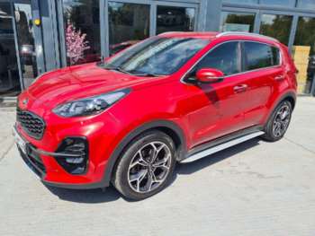 Used Kia Sportage 2018 for sale - 74918161: Photo