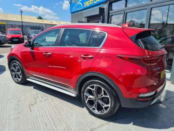 Used Kia Sportage 2018 for sale - 74918161: Photo