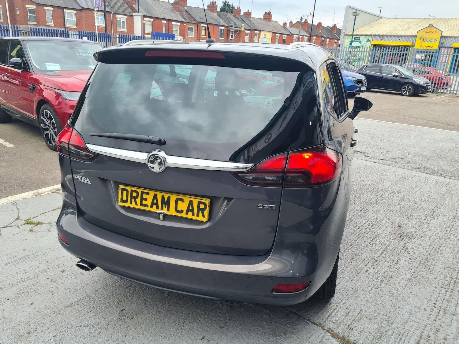 Vehicle 12