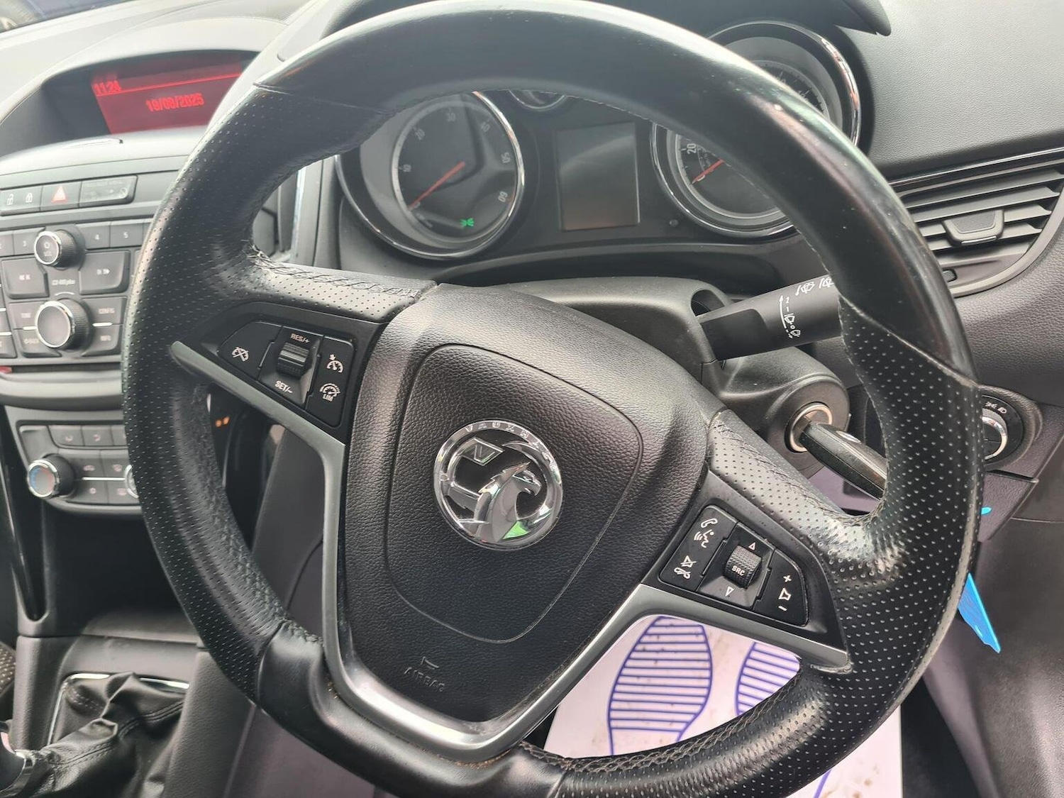 Vehicle 18