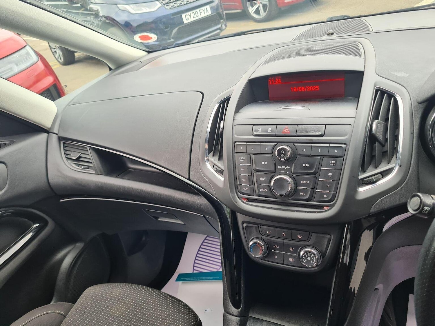 Vehicle 19