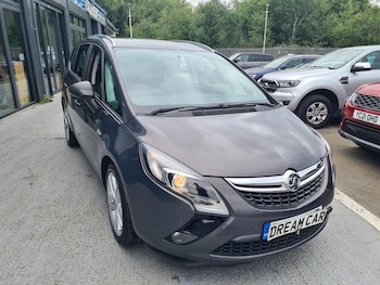 Used Vauxhall Zafira Tourer 2013 for sale - 75538972: Photo