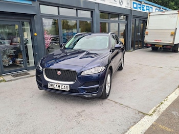 Used Jaguar F-Pace 2016 for sale - 75289223: Photo