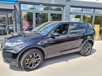 Used Land Rover Discovery Sport 2019 for sale - 74918023: Photo