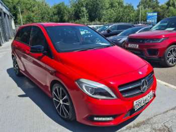 Used Mercedes-Benz B-Class 2012 for sale - 75113514: Photo