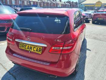 Used Mercedes-Benz B-Class 2012 for sale - 75113514: Photo