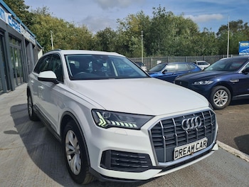 Used Audi Q7 2021 for sale - 75994733: Photo
