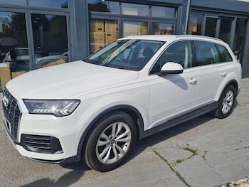 Used Audi Q7 2021 for sale - 75994733: Photo